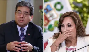 Contralor confirma desbalance patrimonial de Dina Boluarte por no declarar cuentas bancarias