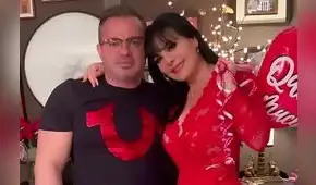 Maribel Guardia cumple 14 años casada con Marco Chacón y le dedica tierno mensaje Maribel Guardia cumple 14 años casada con Marco Chacón y le dedica tierno mensaje