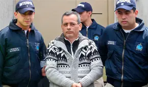 Poder Judicial condena a 6 años de prisión a Rodolfo Orellana por sobornar a un juez