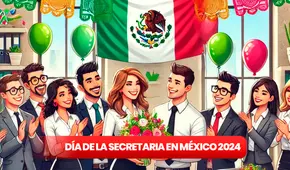 Feliz Día de la Secretaria en México 2024: envía 120 mensajes y saludos a tus contactos en WhatsApp