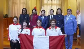 Rumbo a París 2024: Delegación peruana lista para afrontar los Juegos Olímpicos