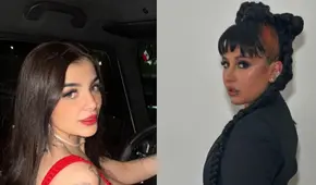 ¿Qué pasó entre Romina Marcos y Karely Ruiz? Hija de Niurka empujó a influencer en los MTV Miaw 2024