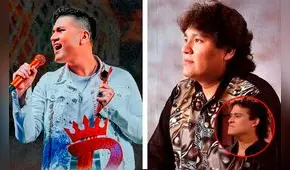 Deyvis Orosco revela que iba a protagonizar a su padre en ‘Néctar en el cielo’: “Jhonny iba a ser yo en el 2007”