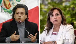 Edward Málaga: "APP y Fuerza Popular han mostrado vínculos sospechosos con Dina Boluarte"