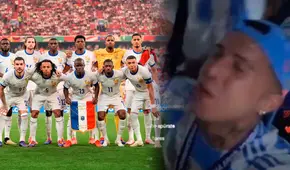 Federación Francesa denunciará a la AFA ante la FIFA por "comentarios racistas" de jugadores argentinos