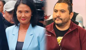 Jaime Villanueva no posee información sobre cómo inició caso Cócteles de Keiko Fujimori, afirma su abogado