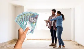 Termina la construcción de tu vivienda con un préstamo a una tasa desde 1.19% mensual