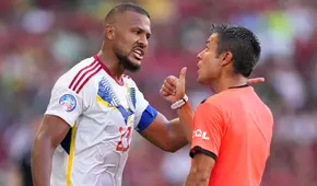 Salomón Rondón y la angustiante razón por la que no jugará con Pachuca tras volver de la Copa América 2024 Salomón Rondón y la angustiante razón por la que no jugará con Pachuca tras volver de la Copa América 2024