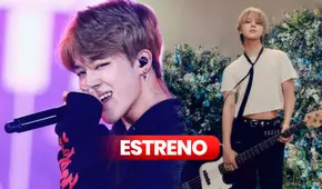 Jimin, de BTS, presenta su álbum ‘Muse’ [ESTRENO]: ¿a qué hora sale en Latinoamérica y España?