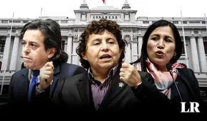 Presidente del Partido Morado: "Pido disculpas por las personas que llevamos al Congreso"