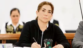 Sada Goray: PJ resolverá apelación de cese de prisión preventiva el próximo 30 de julio por caso Fondo MiVivienda