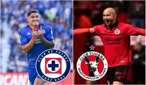 ¡La Máquina sigue imparable! Cruz Azul golea 3-0 a Tijuana y se mantiene en la cima del torneo Apertura 2024
