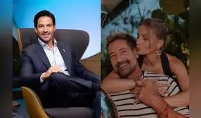 ¿Quién es Víctor González, el millonario empresario que sería novio de Irina Baeva tras separación de Gabriel Soto?