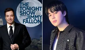 Jimin de BTS en 'The Tonight Show Starring Jimmy Fallon': ¿cuándo y dónde ver su debut con 'Who'? Jimin de BTS en 'The Tonight Show Starring Jimmy Fallon': ¿cuándo y dónde ver su debut con 'Who'?