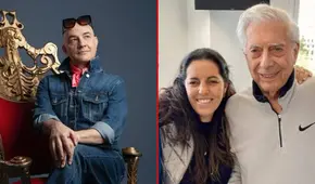 Actor de Hugo Lombardi en ‘Betty, la fea’ revela curiosa anécdota con la hija de Mario Vargas Llosa y un fan chino