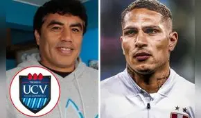 'Coyote' Rivera explica por qué no puede hablar sobre su hermano Paolo Guerrero y el caso de la UCV