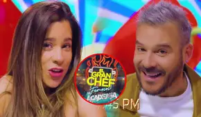 Adolfo Aguilar, Vanessa Terkes, Israel Dreyfus y más participantes se suman a 'El gran chef famosos: la academia'