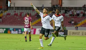 ¡La Liga es campeón! Alajuelense venció a Saprissa y se quedó con la Recopa de Costa Rica