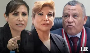 Poder Judicial confirma inhibición del juez Juan Carlos Checkley en los casos de Patricia y Enma Benavides