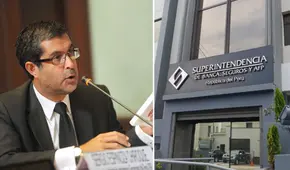 Designan a Sergio Espinosa Chiroque como nuevo superintendente de la SBS: conoce su perfil y hoja de vida