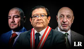 Congreso busca delegar a José Cueto y Arturo Alegría las denuncias contra Jorge Salas Arenas