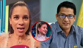 Vanessa Terkes sorprendida por rumores de romance de Paula Arias y alcalde de SMP: "Que sean felices"