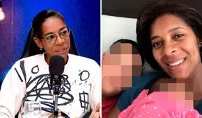 Leyla Chihuán: participante de 'El gran chef' contó sobre su decisión de ser madre por inseminación artificial