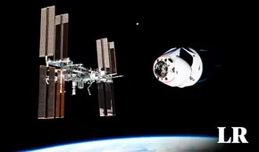 Así es como la NASA y SpaceX destruirán la Estación Espacial Internacional: ¿para cuándo pactaron esta misión?
