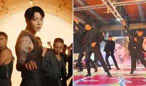 ¡Al ritmo de k-pop! chambelanes encienden las redes con increíble coreografía de Jungkook de BTS