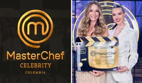 'Masterchef celebrity' Colombia 2024 capítulo 25 EN VIVO: ¿cuándo se estrena, cuál es el horario y dónde ver? 'Masterchef celebrity' Colombia 2024 capítulo 25 EN VIVO: ¿cuándo se estrena, cuál es el horario y dónde ver?