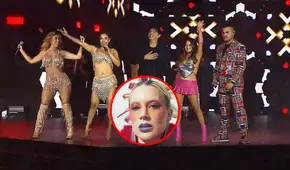 Leslie Shaw lanza DURAS CRÍTICAS a peruanos que asistieron a los Premios Heat 2024: “Vergüenza ajena”