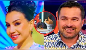 Diana Sánchez sorprende al coquetearle a Giacomo Bocchio tras ingresar a 'El gran chef': ¡Así reaccionó el juez!