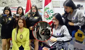 Conoce al escuadrón femenino que recorre las calles de Lima 'cazando' infieles: usan tecnología avanzada