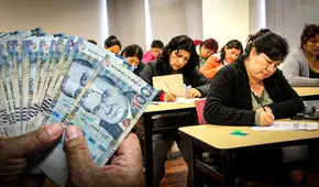 Aumento Sueldo Docente en Perú: ¿cuánto ganan y qué requisitos se necesitan para acceder a la escala más alta?
