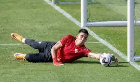 ⁠Alex padilla, el mexicano que tendría su oportunidad tras la baja de Unai Simón en el Athletic Club