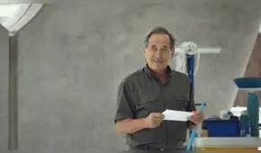 Guillermo Francella sobre su personaje en 'El encargado': Eliseo es muy complejo de interpretar