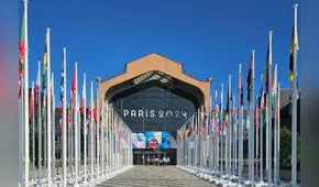 Villa Olímpica de París abrió sus puertas: ¿cuándo llega la delegación peruana?