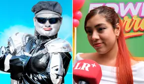 Robotina no quiere saber nada de Robotín: “Ni estando mal, cambió su actitud”