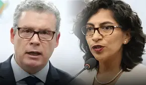 Ministros de Dina Boluarte minimizan informe de Amnistía Internacional y lo califican de "sesgado"