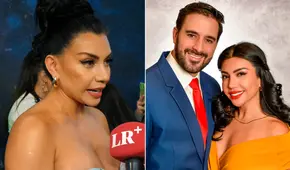 Diana Sánchez se sincera sobre su lucha personal para ser mamá: "Nos han dado una buena noticia"