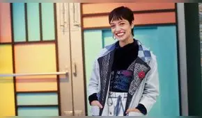 Jely Reátegui: "Me gusta encontrarle la humanidad al personaje, no juzgarlo"