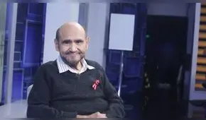 Edgar Vivar: "Más que una leyenda, me siento viejo”