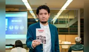 Bryan Paredes y sus Infancias