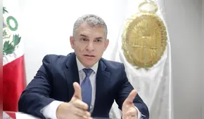 Rafael Vela: "Moyano se reunió con Benavides y Villanueva para buscar mi salida y de José Domingo Pérez"