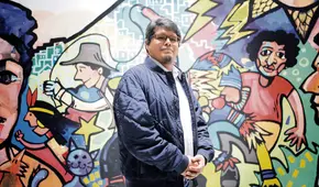 Secretario general de Nuevo Perú, Enver León: "Ni con Antauro ni con Perú Libre... no son de izquierda"