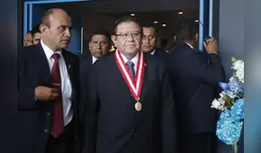 Congreso fuerza denuncias contra Jorge Salas Arenas por colusión agravada y negociación incompatible