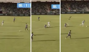 ¡Debut para el olvido! Jean Pierre Rhyner comete terrible blooper en su estreno con el Vizela de Portugal