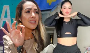 Dorita Orbegozo responde sobre las 'indirectas' que manda Pamela Franco en Tiktok: "No somos chiquillas"