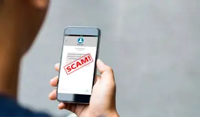 ¿Cómo debes proceder cuando recibes un SMS o correo electrónico sospechoso y no quieres ser hackeado?