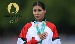 Kimberly García y la negativa racha de Perú que buscará romper en los Juegos Olímpicos París 2024